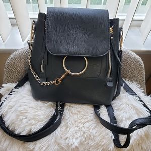 Y2K Inspired Mini Backpack